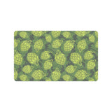 Hop pattern Hop cone background Doormat