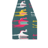 Camel pattern Table Runner