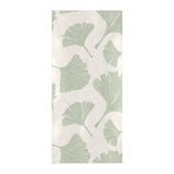 Ginkgo leaves pattern Beach Towel