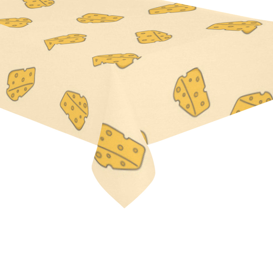 Cheese pattern Tablecloth
