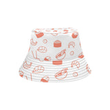 Sushi pattern Unisex Bucket Hat