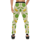 Durian pattern Unisex Casual Sweatpants