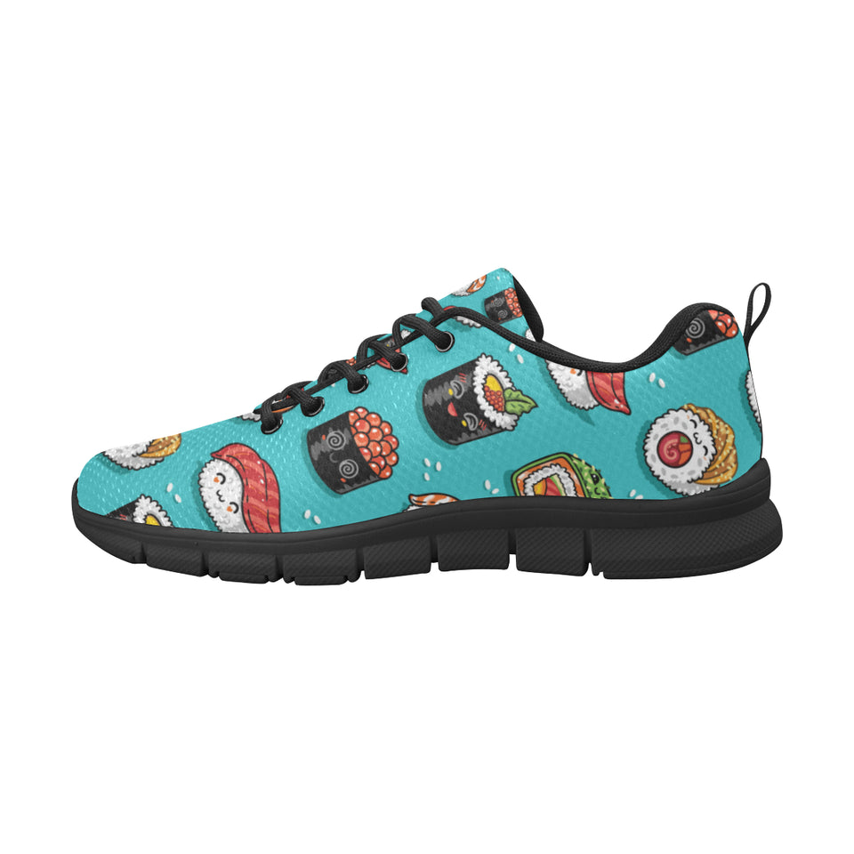Cute sushi pattern Men's Sneaker Shoes