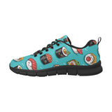 Cute sushi pattern Men's Sneaker Shoes