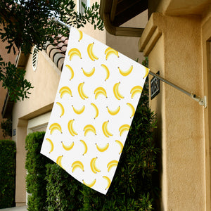 Banana pattern House Flag Garden Flag