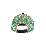 Cactus design pattern copy All Over Print Snapback Cap