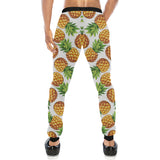 Pineapples design pattern Unisex Casual Sweatpants