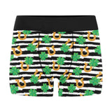 Horseshoes Pattern Print Design 01 Men's All Over Print Boxer Briefs Men's Underwear