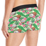 Coconut Pattern Print Design 01 Men's All Over Print Boxer Briefs Men's Underwear