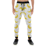 Banana pattern Unisex Casual Sweatpants