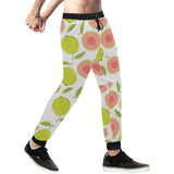 Guava pattern Unisex Casual Sweatpants
