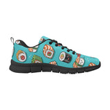 Cute sushi pattern Men's Sneaker Shoes