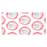 Hand drawn dragon fruit Tablecloth