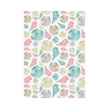 Colorful shell pattern House Flag Garden Flag