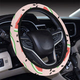 Watermelon pattern Car Steering Wheel Cover