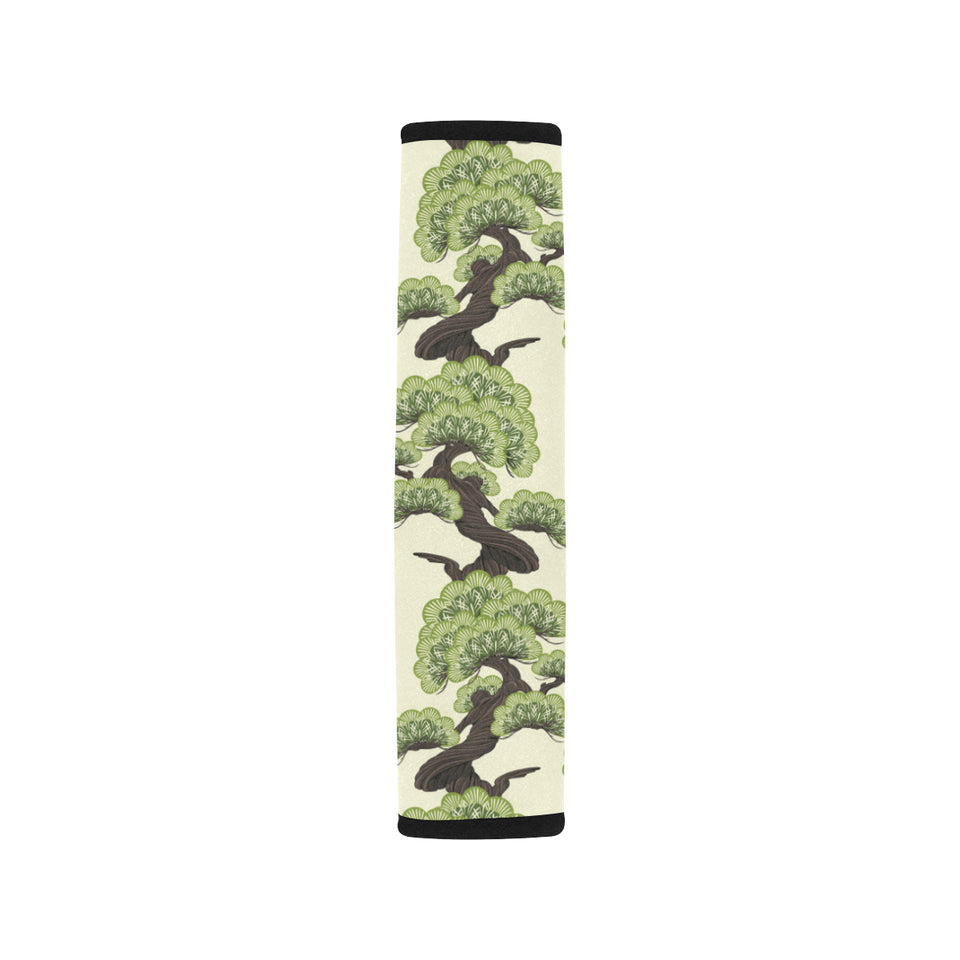 Bonsai pattern Car Seat Belt Cover