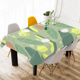 Avocado pattern Tablecloth