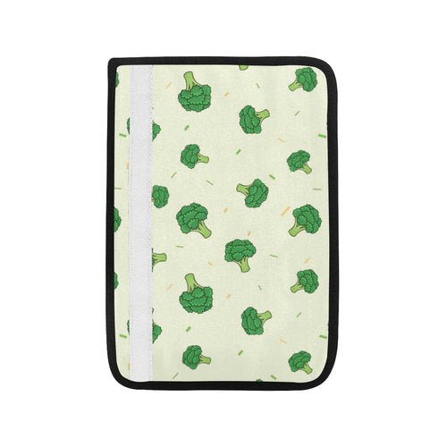 Broccoli pattern Car Seat Belt Cover