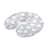Sweet dreams sheep pattern U-Shaped Travel Neck Pillow