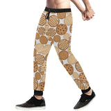 Various cookie pattern Unisex Casual Sweatpants