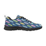 Surfboard Pattern Print Design 03 Women's Sneaker Shoes