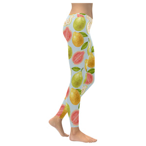 Guava design pattern Women's Legging Fulfilled In US