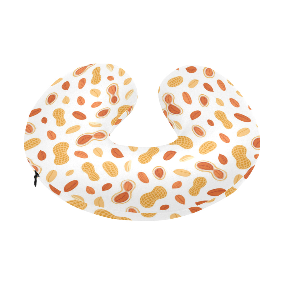 peanuts pattern U-Shaped Travel Neck Pillow