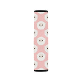 Cute sheep pattern Car Seat Belt Cover