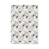 cute mermaid pattern House Flag Garden Flag