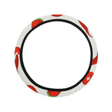 Chili pattern Car Steering Wheel Cover