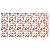 Colorful Maple Leaf pattern Tablecloth