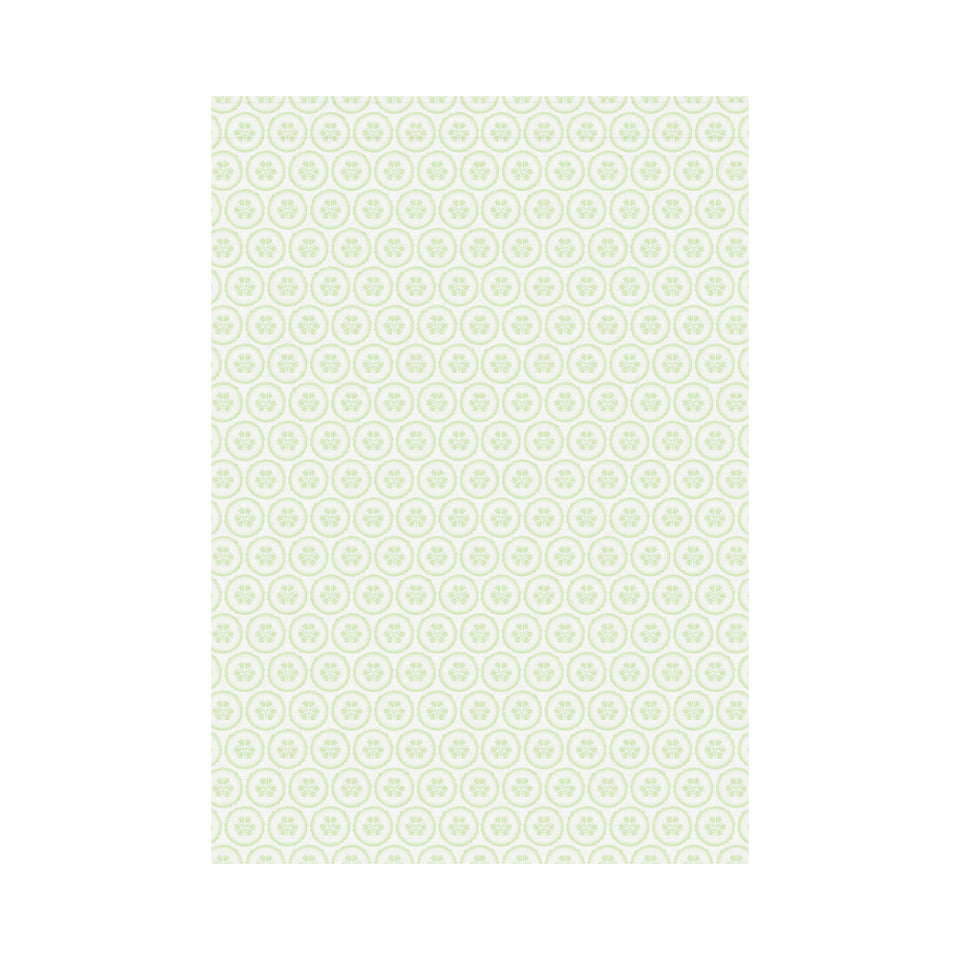 Cucumber pattern background House Flag Garden Flag