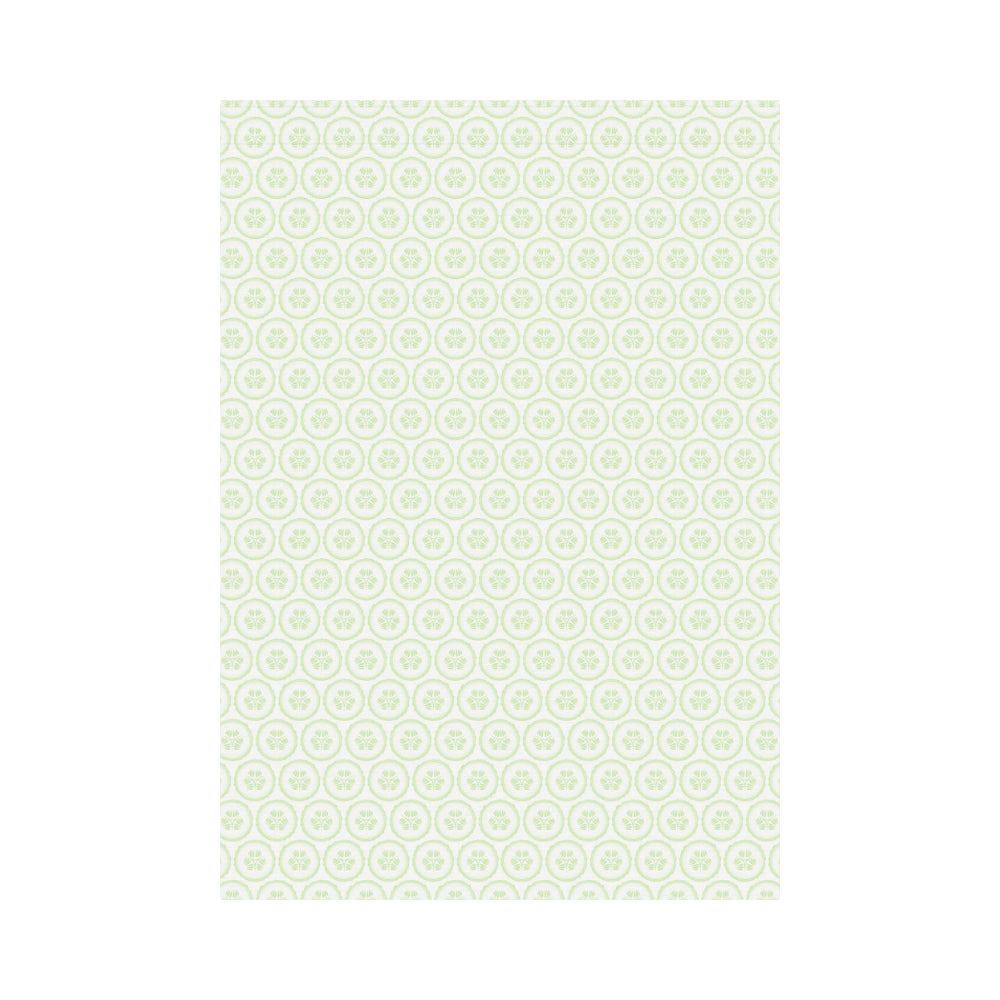 Cucumber pattern background House Flag Garden Flag