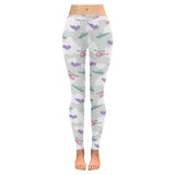 Helicopter plane pattern Women's Legging Fulfilled In US