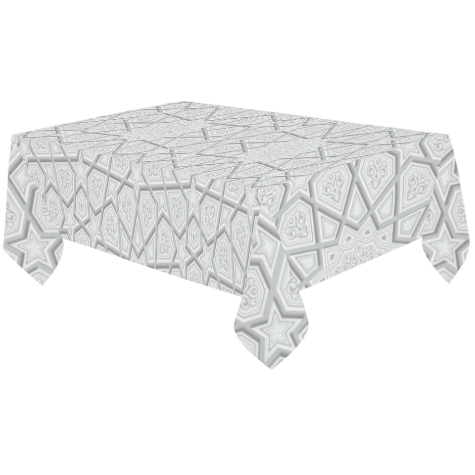 arabic star pattern Tablecloth