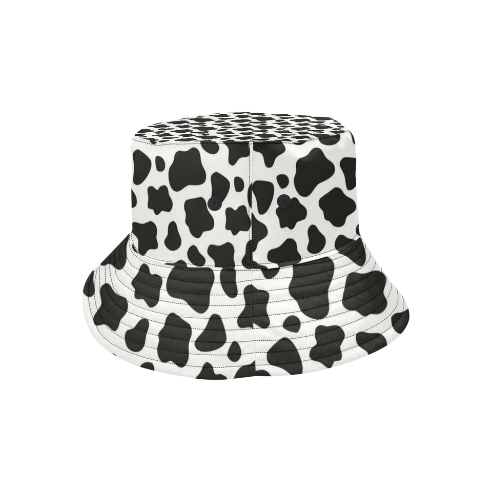 Cow skin pattern Unisex Bucket Hat