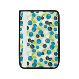 blueberry flower pattern Car Seat Belt Cover
