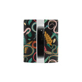 Colorful snake plant pattern Morphing Mug Heat Changing Mug