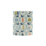 apples leaves pattern Morphing Mug Heat Changing Mug