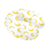 Banana pattern U-Shaped Travel Neck Pillow