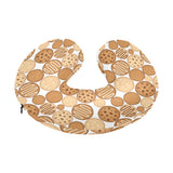 Various cookie pattern U-Shaped Travel Neck Pillow