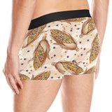 Corn Pattern Print Design 03 Men's All Over Print Boxer Briefs Men's Underwear