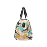 Eagle Pattern Print Design 02 Travel Bag