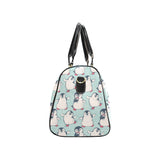 Cute Penguin pattern Travel Bag