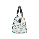 Candy design pattern Travel Bag
