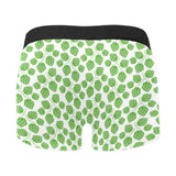 Hop pattern background Men's All Over Print Boxer Briefs Men's Underwear