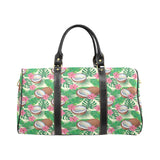 Coconut Pattern Print Design 01 Travel Bag