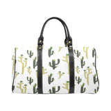 Cute cactus pattern Travel Bag
