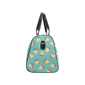 Sandwich Pattern Print Design 03 Travel Bag