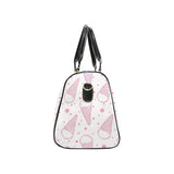 Hand drawn ice cream pattern Travel Bag